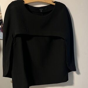 GUESS Black Women's Blouse